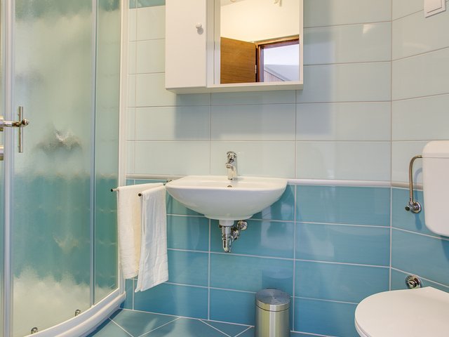 Zeleni studio apartman