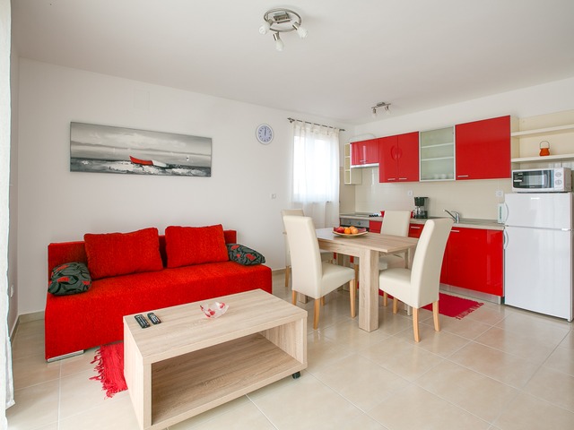 Crveni apartman