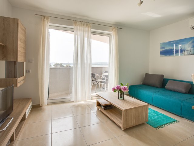 Plavi apartman