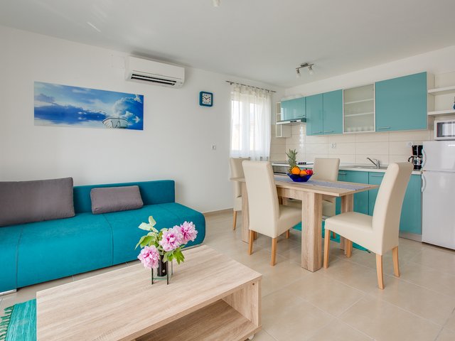 Plavi apartman