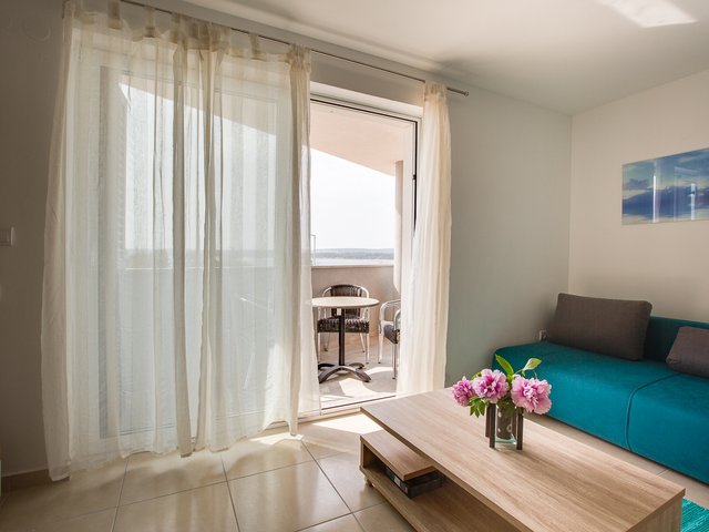 Plavi apartman