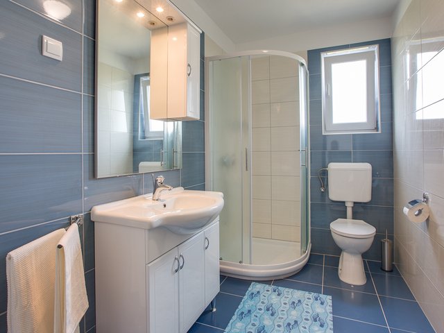 Plavi apartman